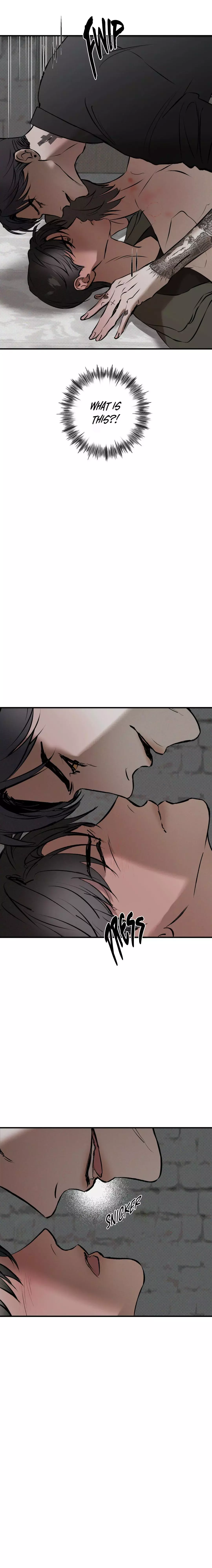 Risky Vice - Chapter 2 Page 8