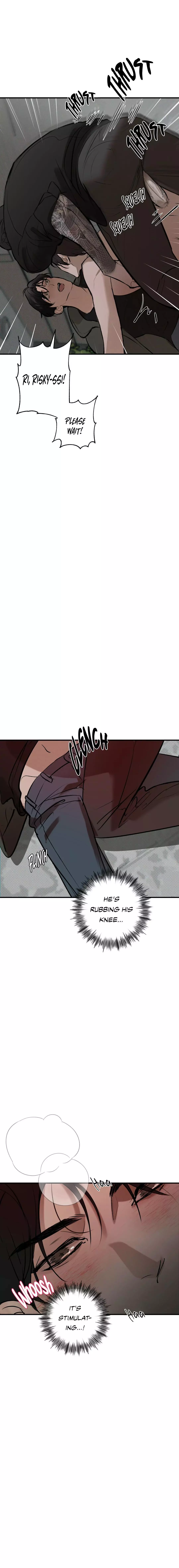 Risky Vice - Chapter 2 Page 10