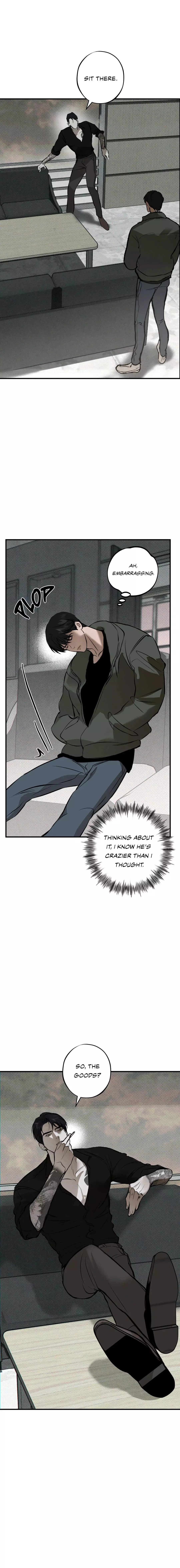 Risky Vice - Chapter 2 Page 15