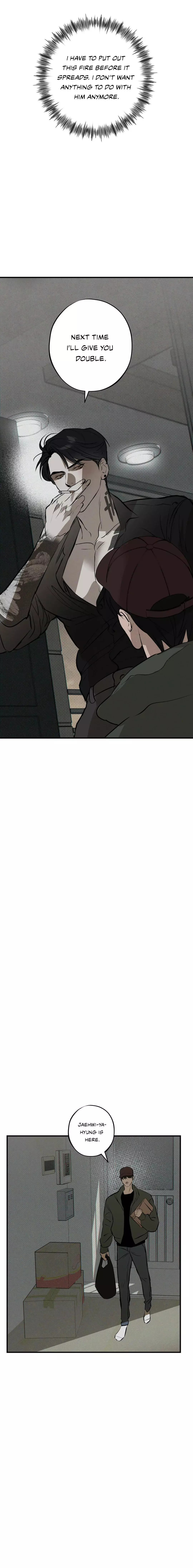 Risky Vice - Chapter 2 Page 20