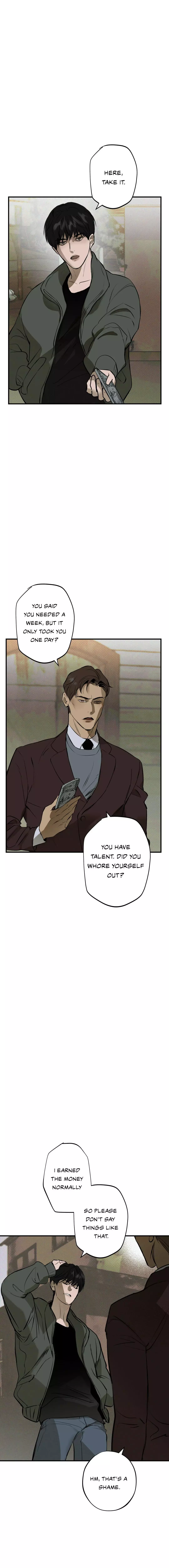 Risky Vice - Chapter 2 Page 29