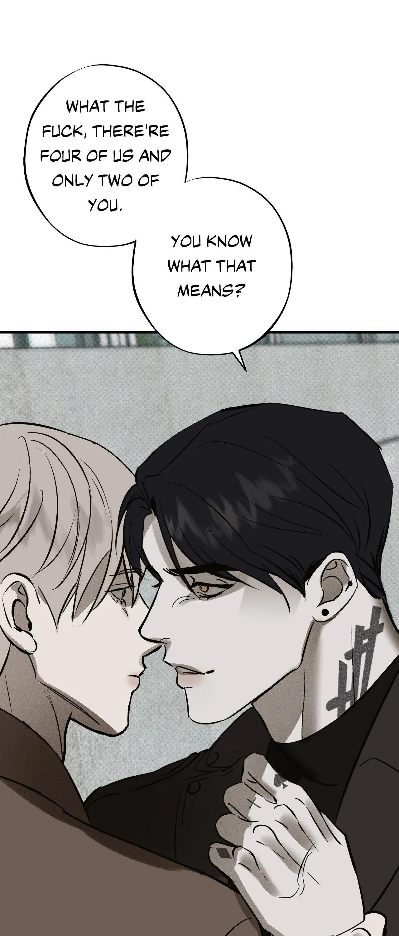 Risky Vice - Chapter 20.5 Page 36