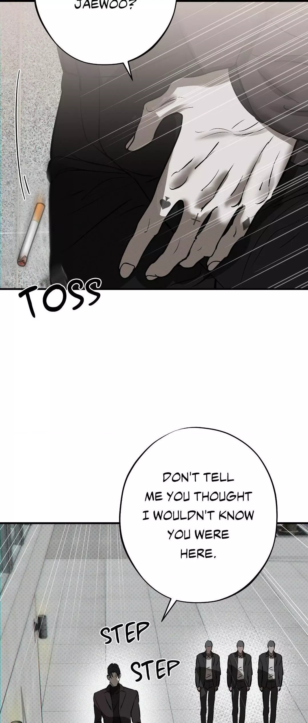 Risky Vice - Chapter 21 Page 19
