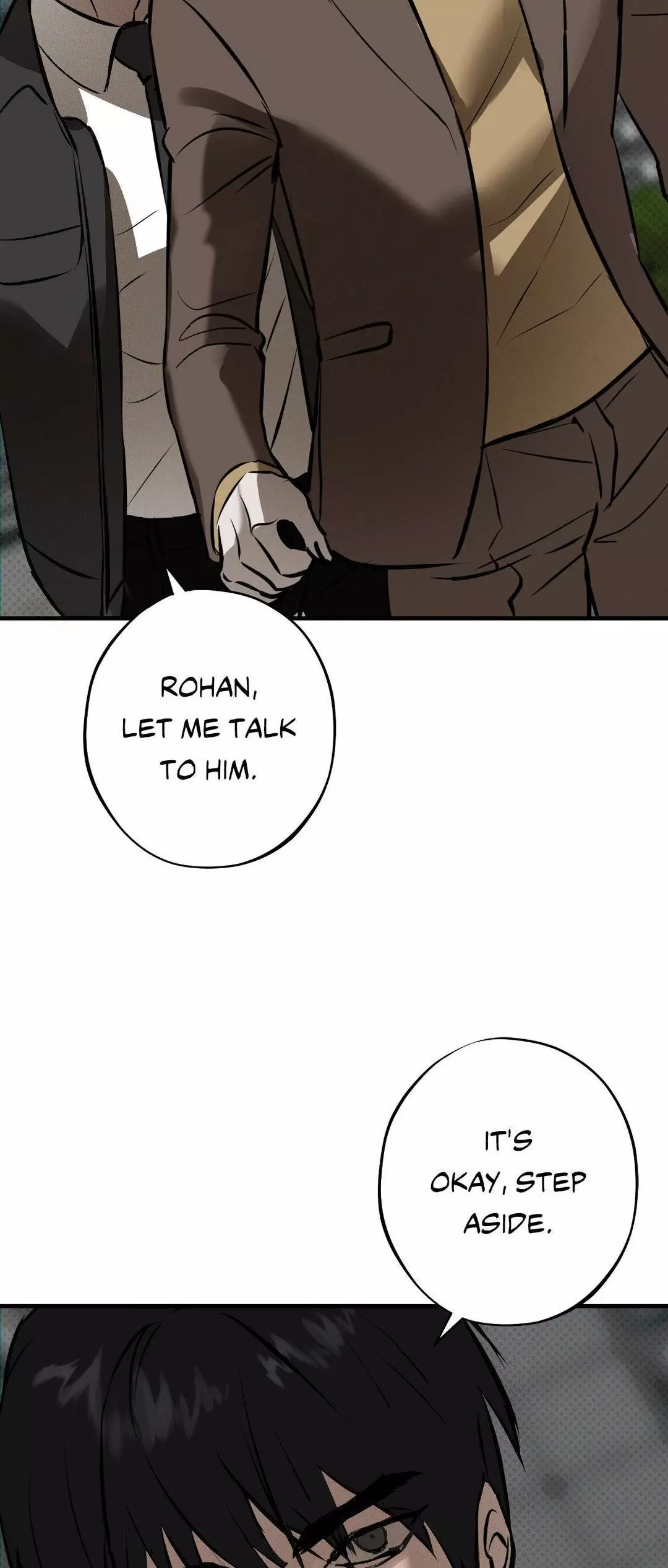 Risky Vice - Chapter 21 Page 28