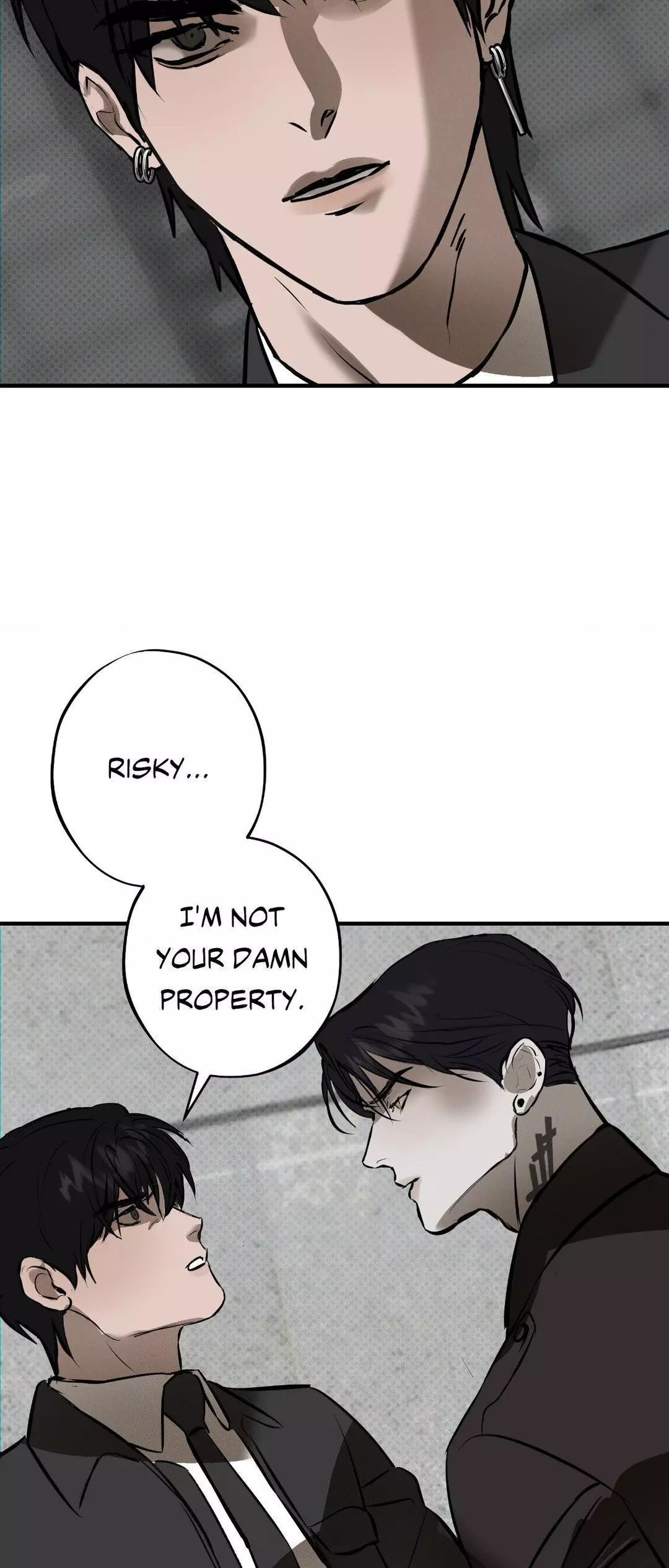 Risky Vice - Chapter 21 Page 29