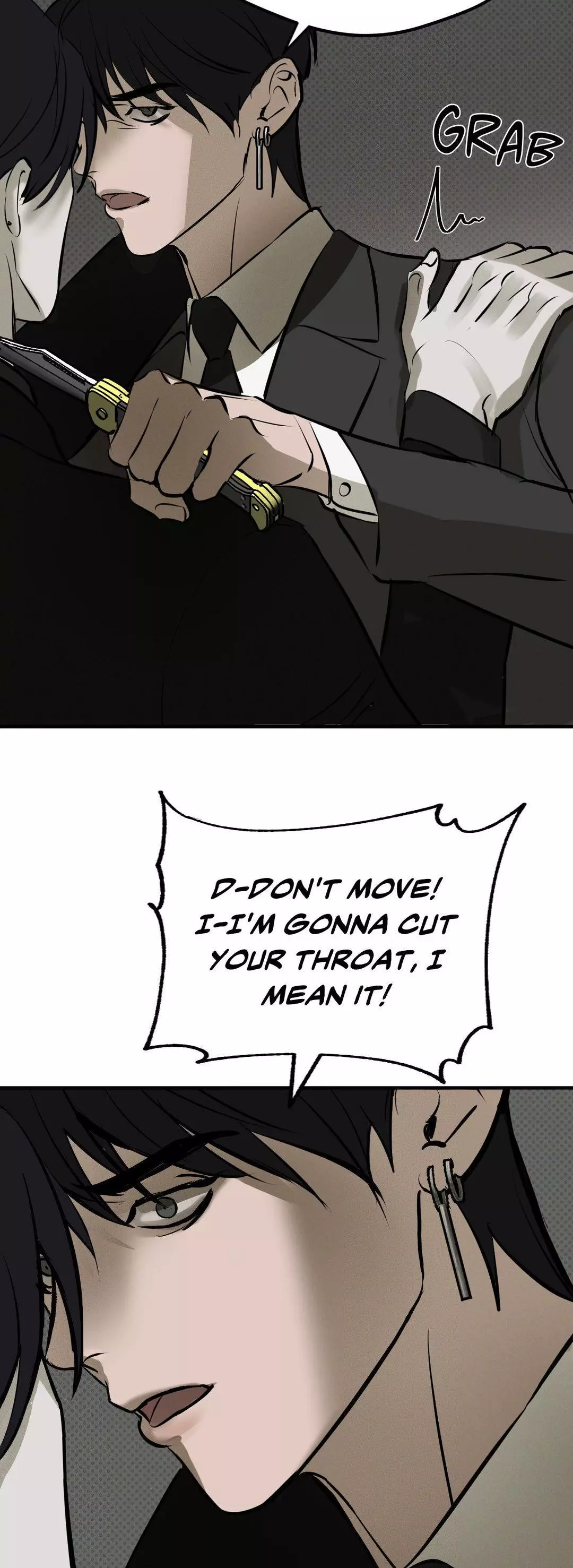 Risky Vice - Chapter 23 Page 12
