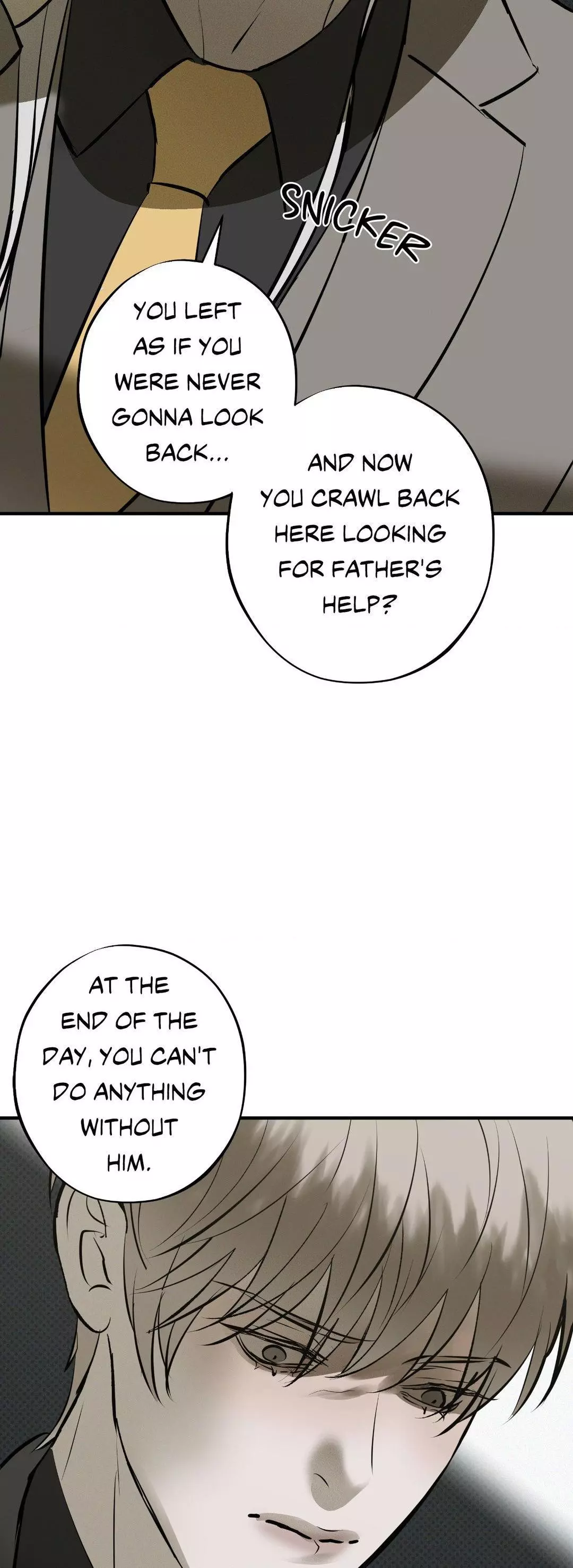 Risky Vice - Chapter 24 Page 23