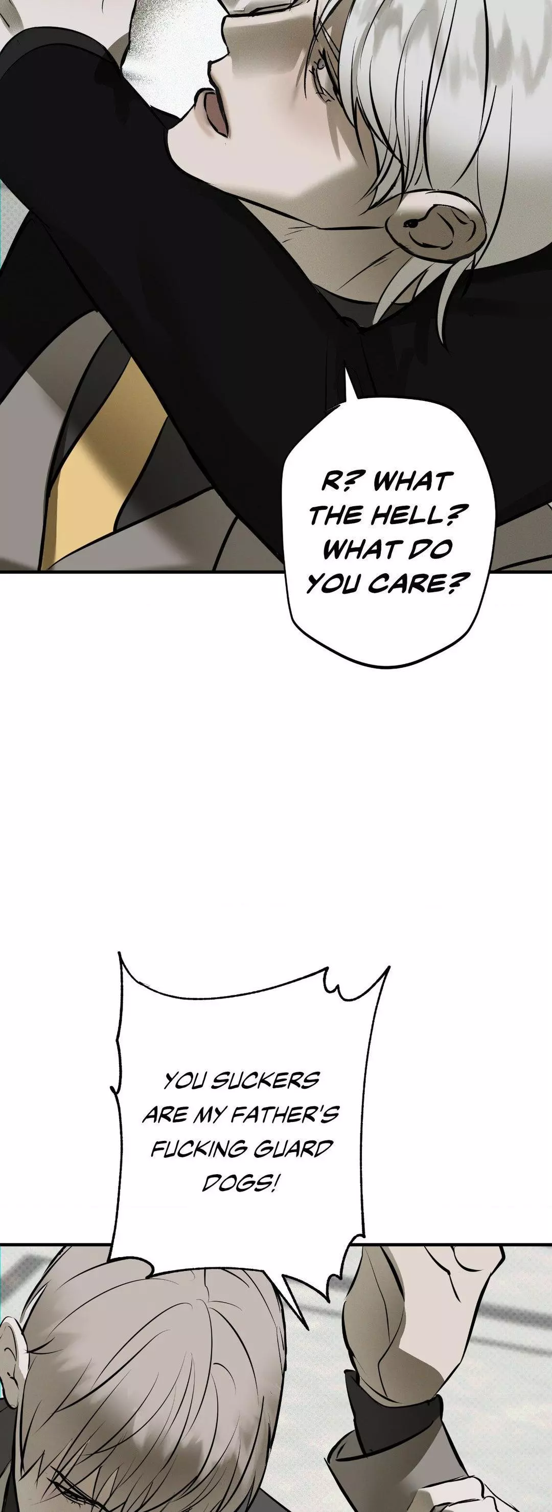 Risky Vice - Chapter 24 Page 49