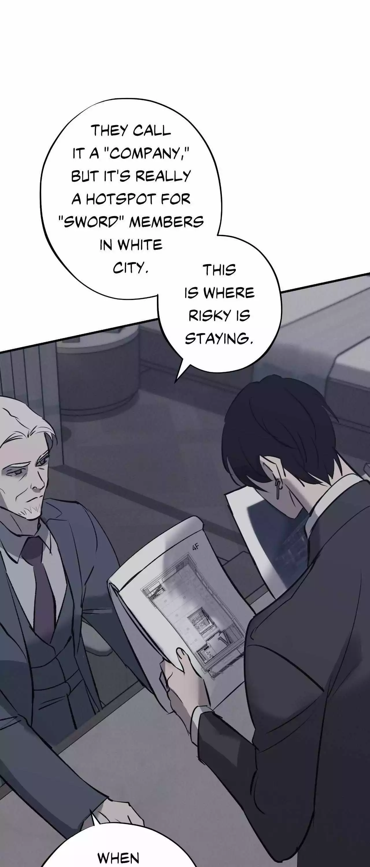 Risky Vice - Chapter 28 Page 9
