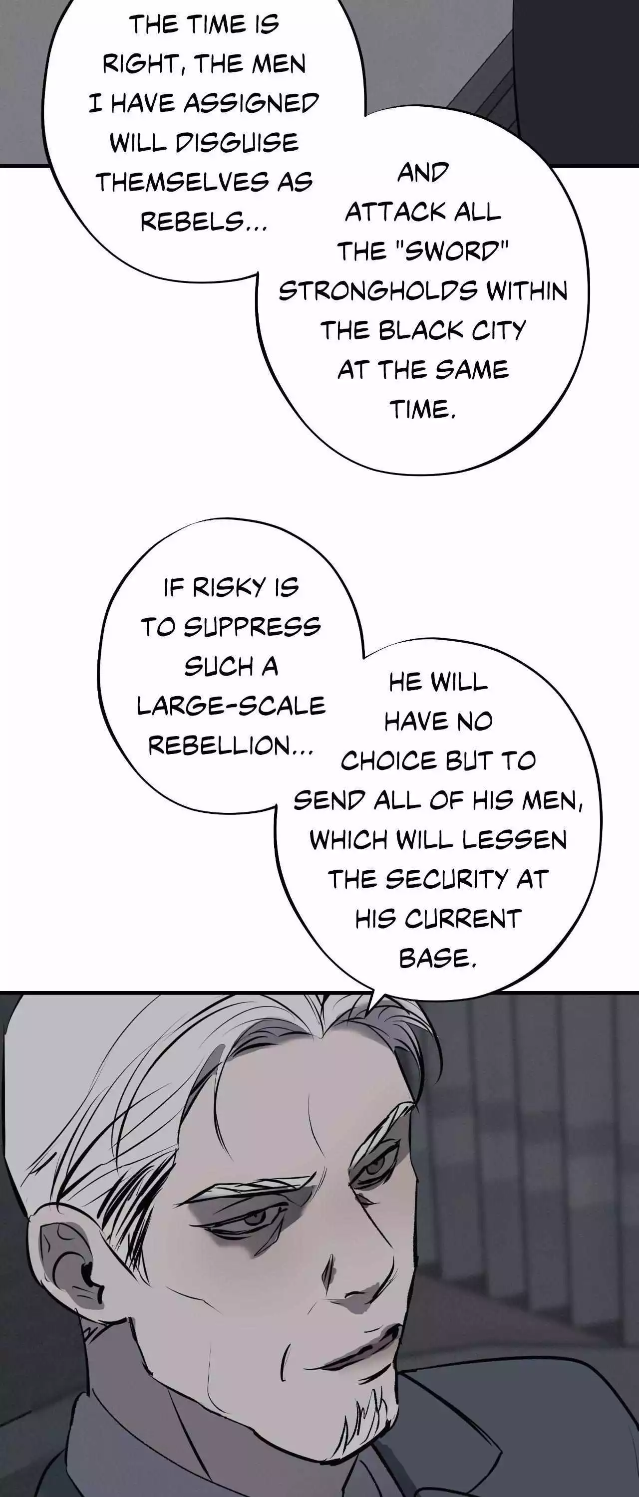 Risky Vice - Chapter 28 Page 10