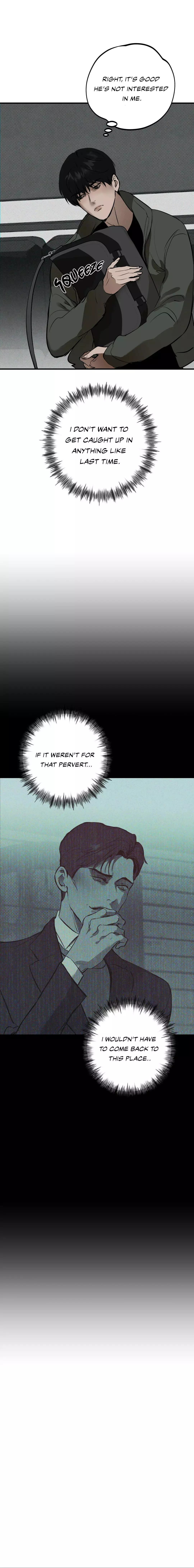 Risky Vice - Chapter 3 Page 3