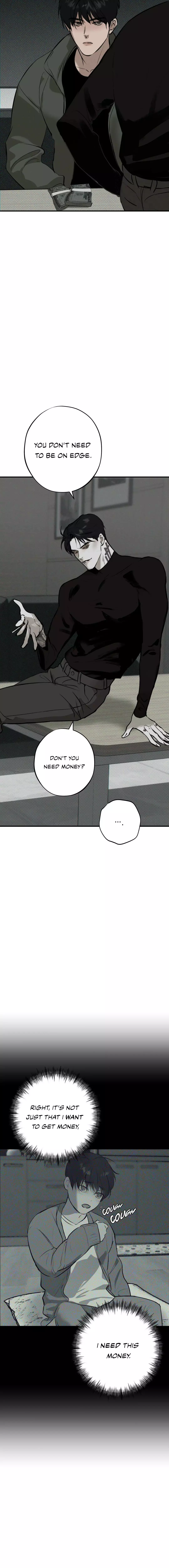 Risky Vice - Chapter 3 Page 6