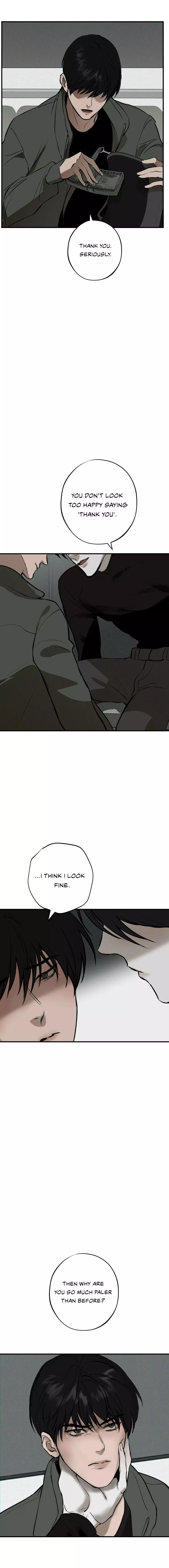 Risky Vice - Chapter 3 Page 7
