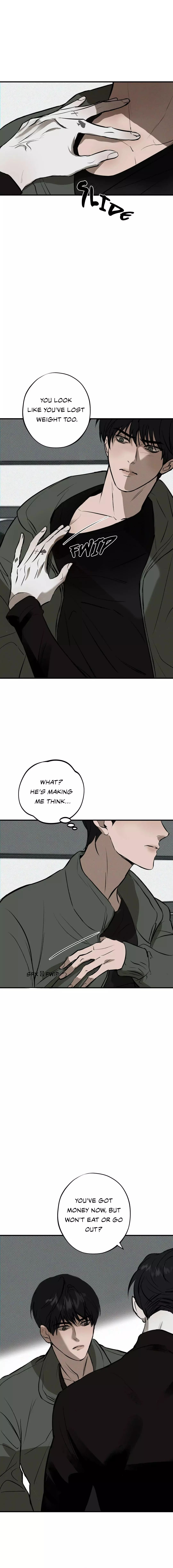 Risky Vice - Chapter 3 Page 8