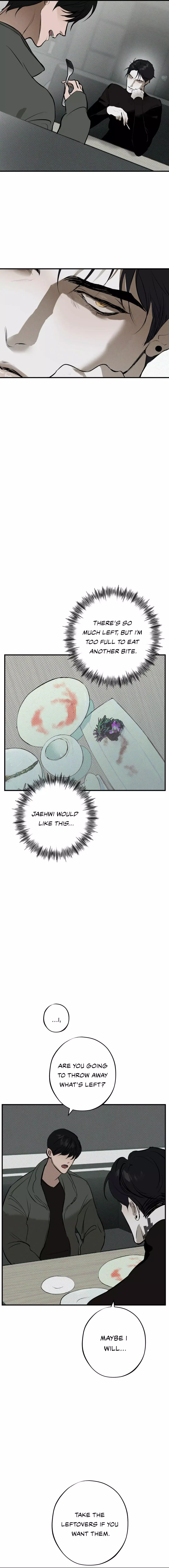 Risky Vice - Chapter 3 Page 14