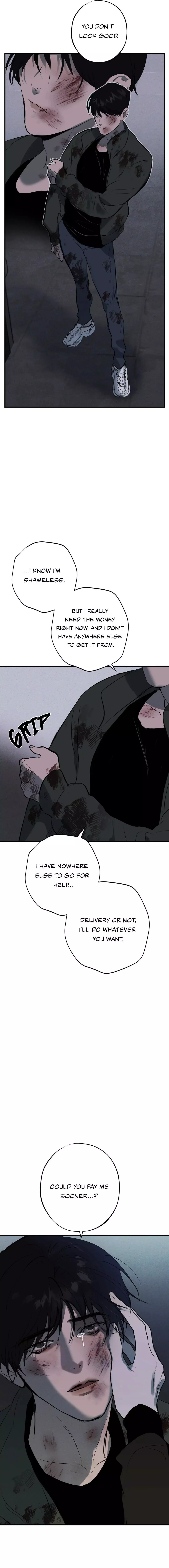 Risky Vice - Chapter 3 Page 22