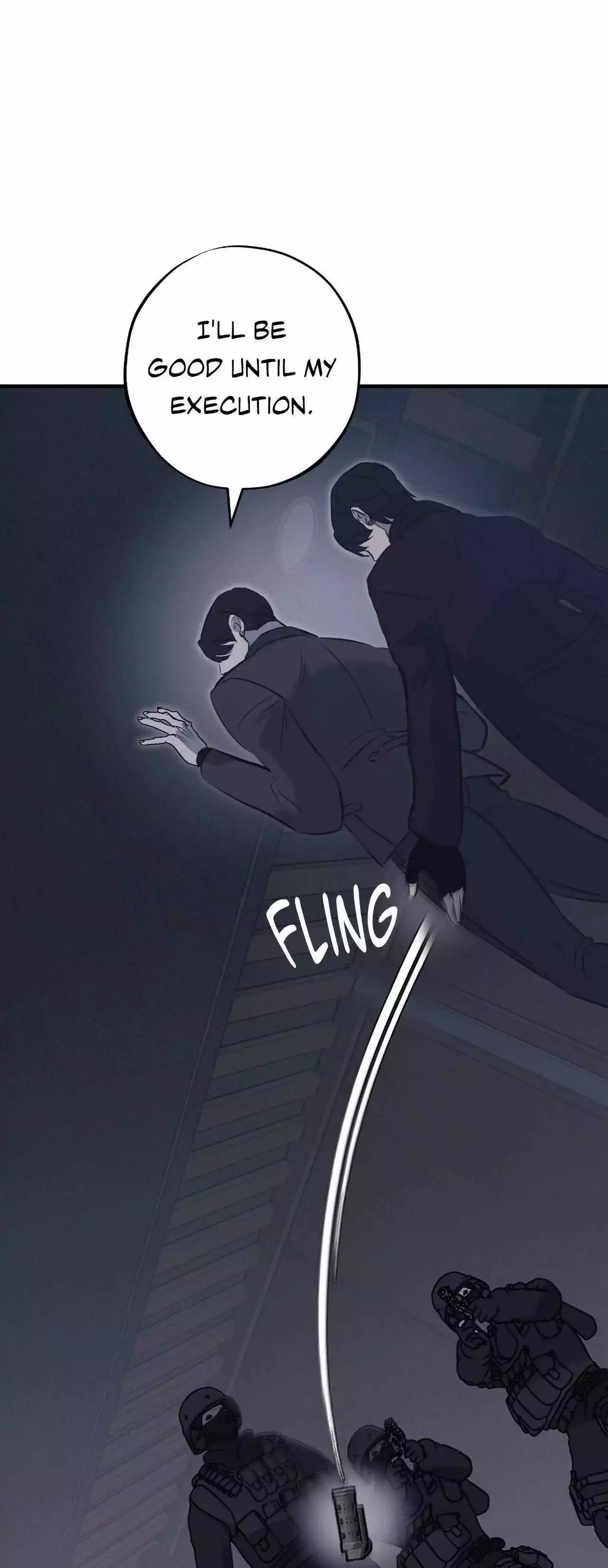 Risky Vice - Chapter 30 Page 22