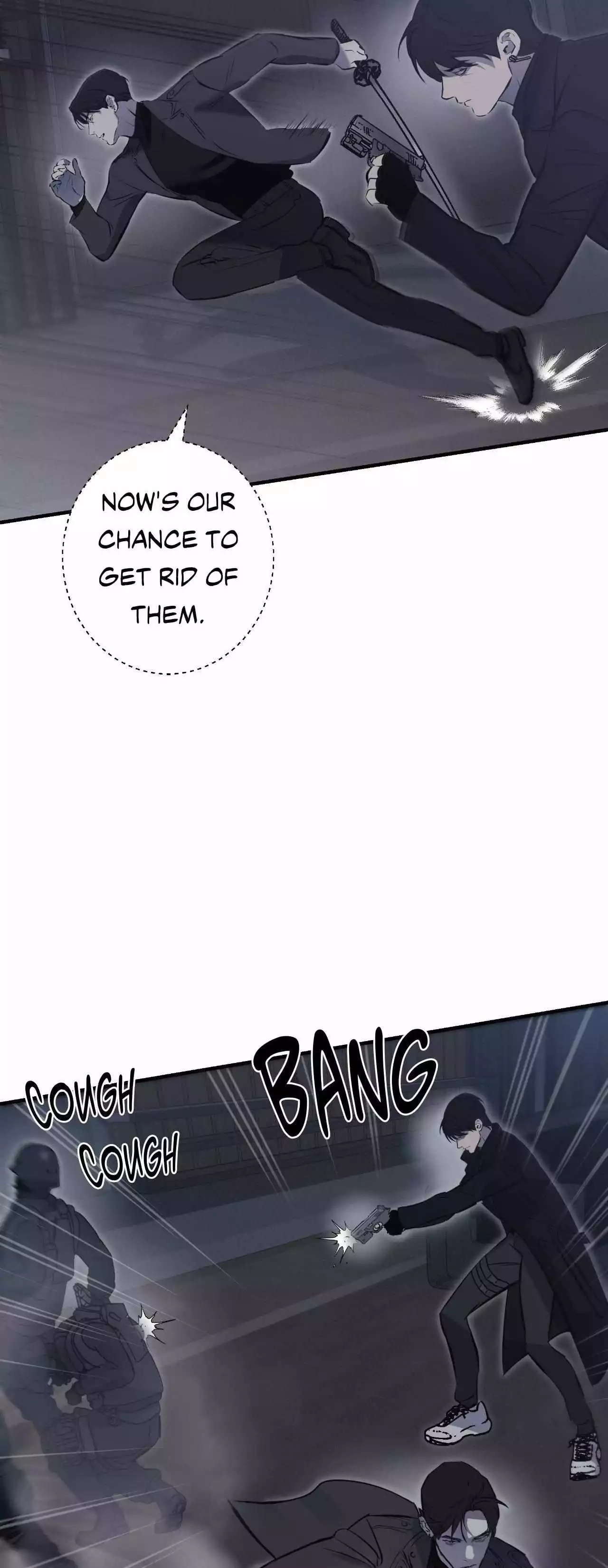 Risky Vice - Chapter 30 Page 27