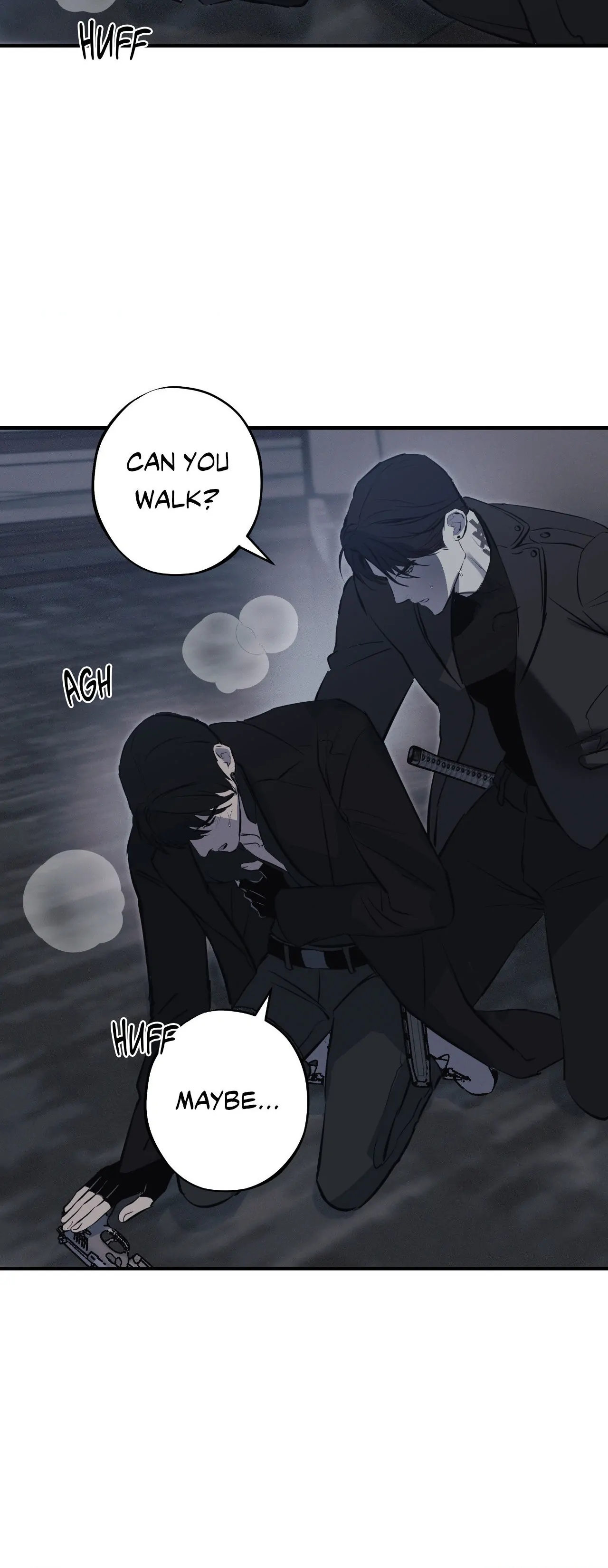 Risky Vice - Chapter 31 Page 8