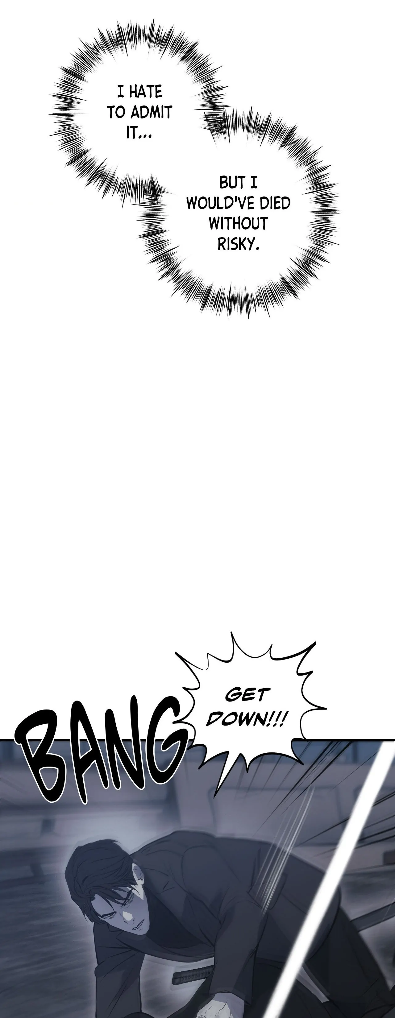 Risky Vice - Chapter 31 Page 10
