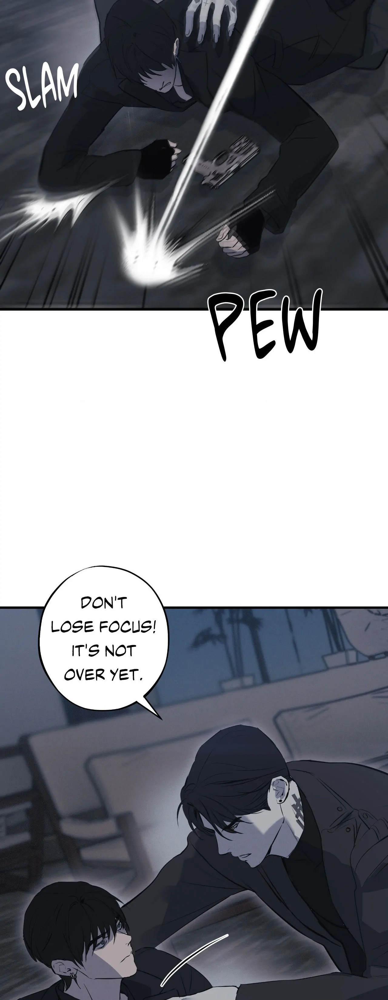 Risky Vice - Chapter 31 Page 11