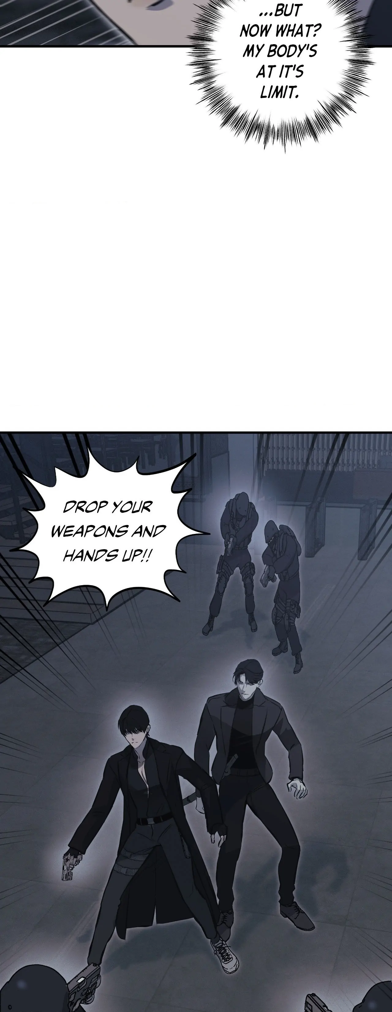 Risky Vice - Chapter 31 Page 17