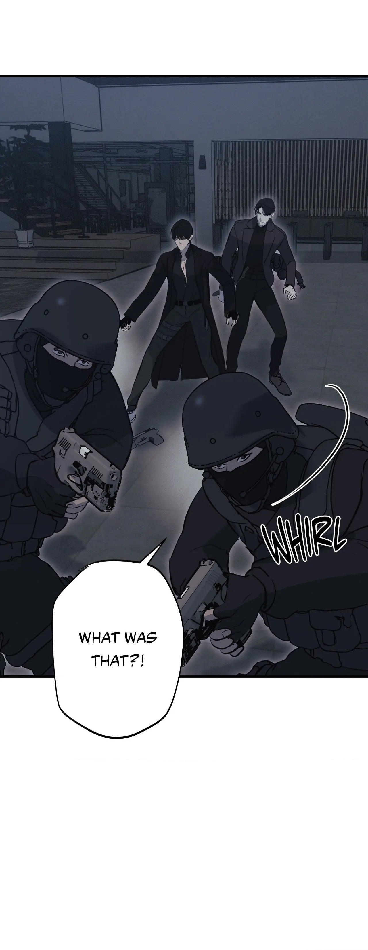 Risky Vice - Chapter 31 Page 23