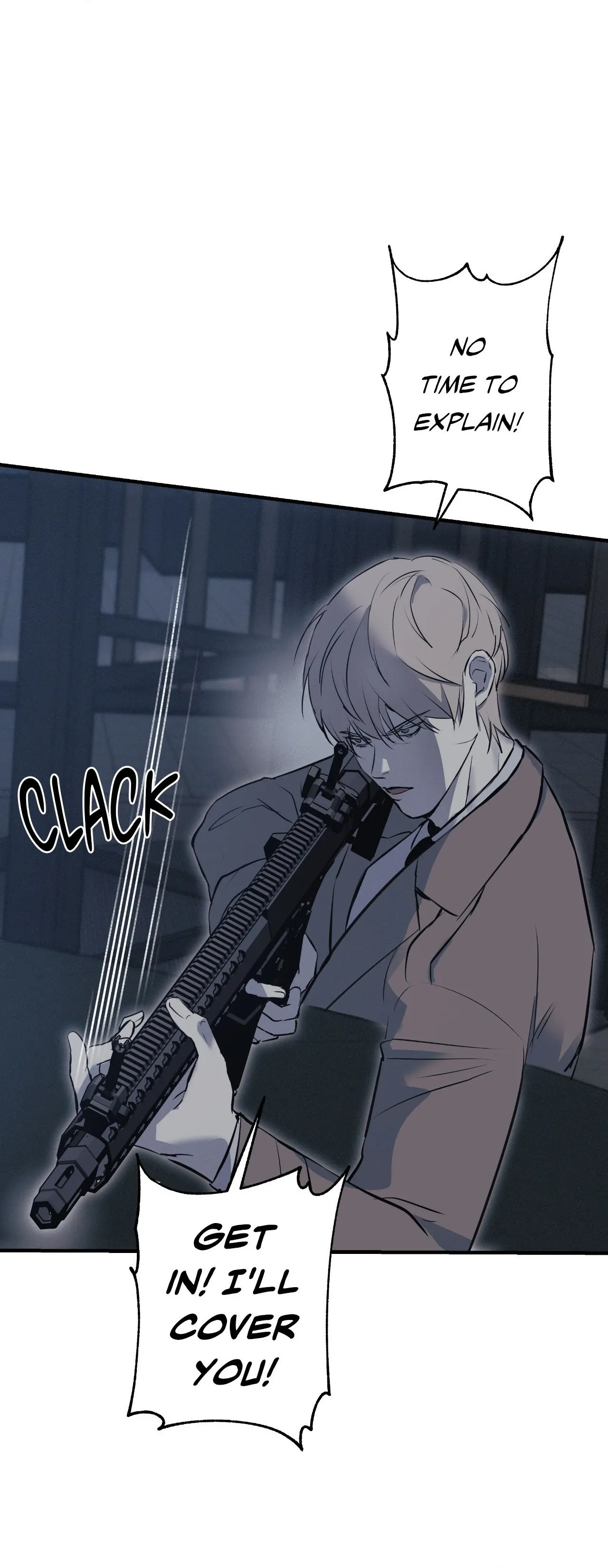 Risky Vice - Chapter 31 Page 29