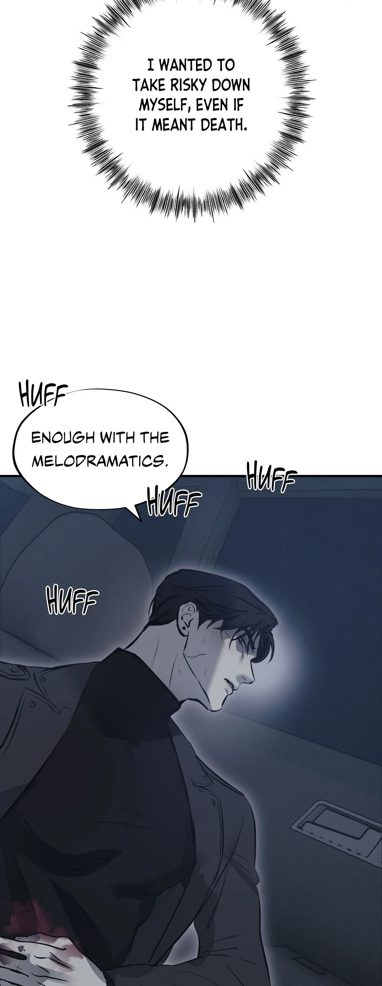 Risky Vice - Chapter 31 Page 42