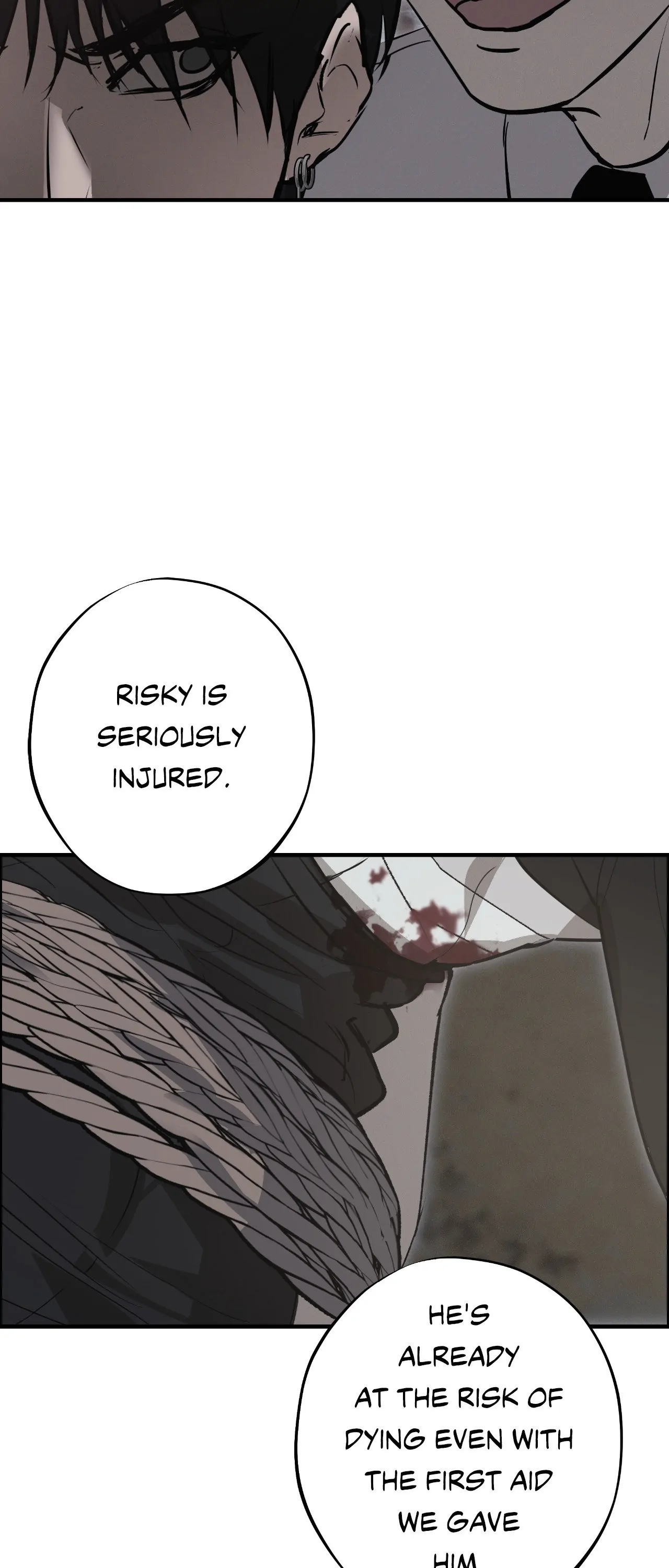 Risky Vice - Chapter 32 Page 26