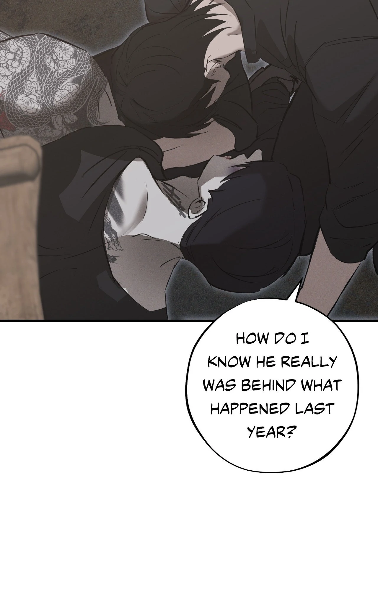 Risky Vice - Chapter 33 Page 37