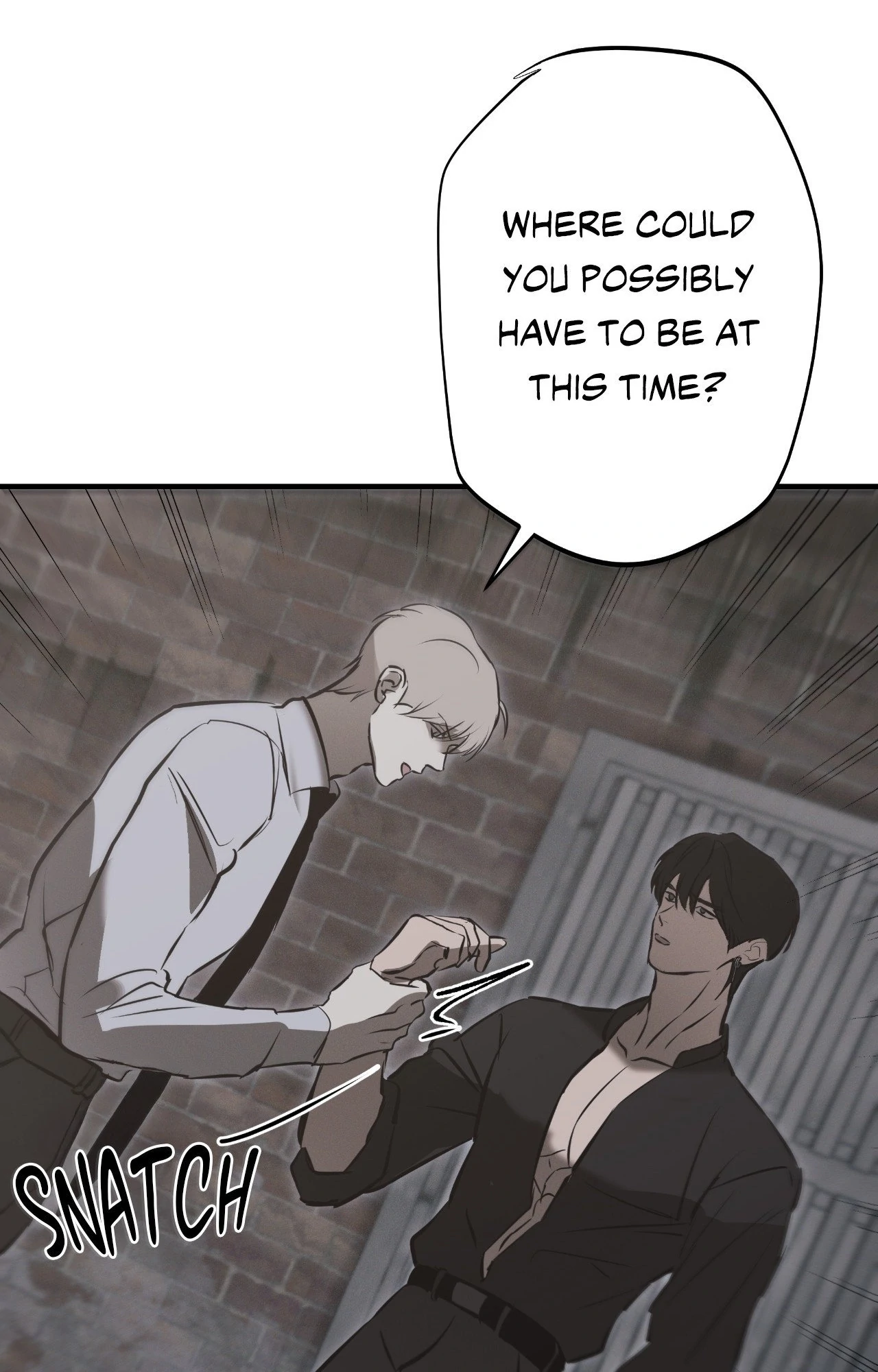 Risky Vice - Chapter 34 Page 81