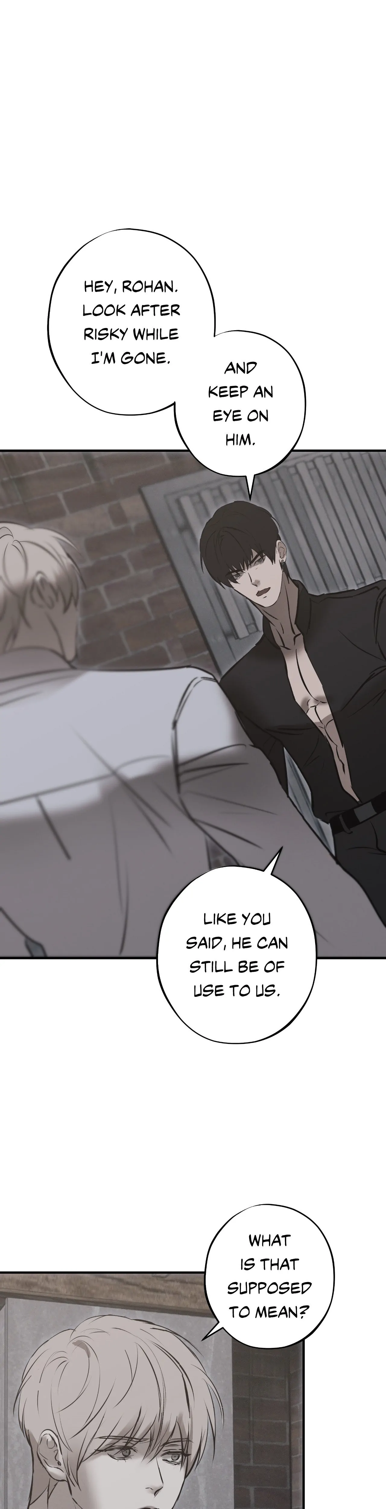 Risky Vice - Chapter 35 Page 1