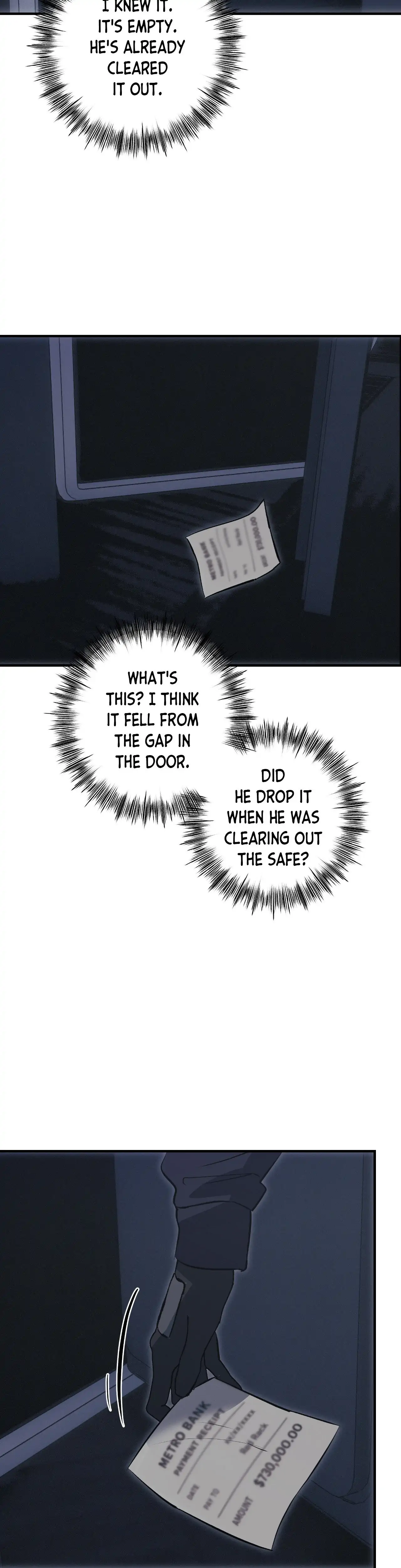 Risky Vice - Chapter 35 Page 15