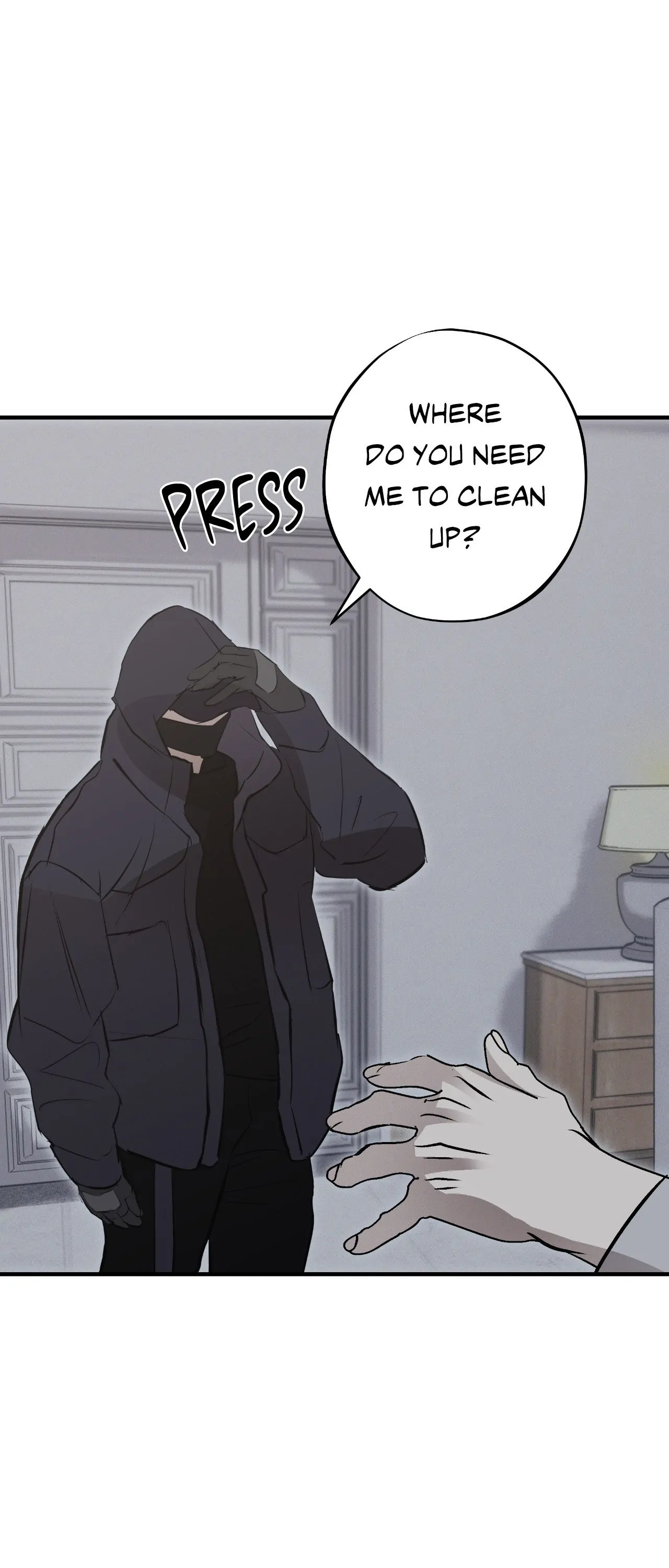 Risky Vice - Chapter 36 Page 8