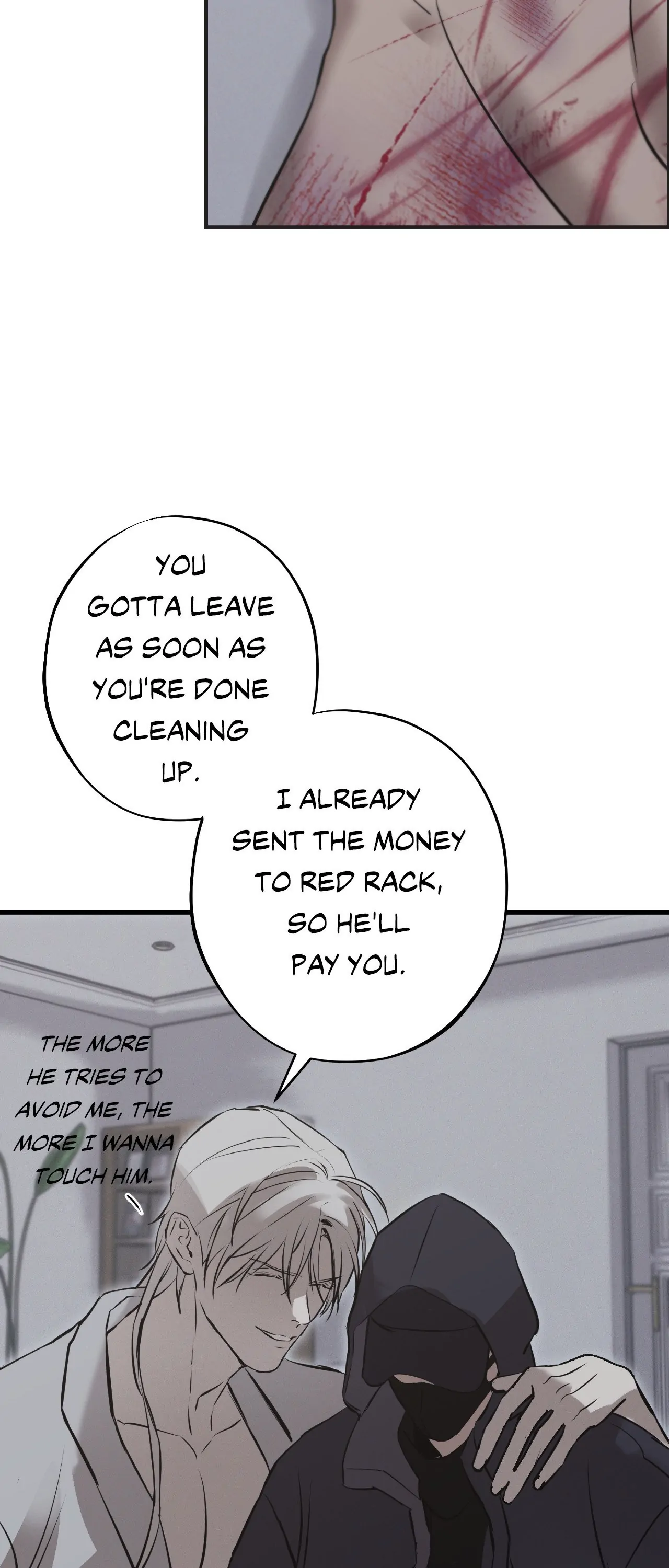 Risky Vice - Chapter 36 Page 12
