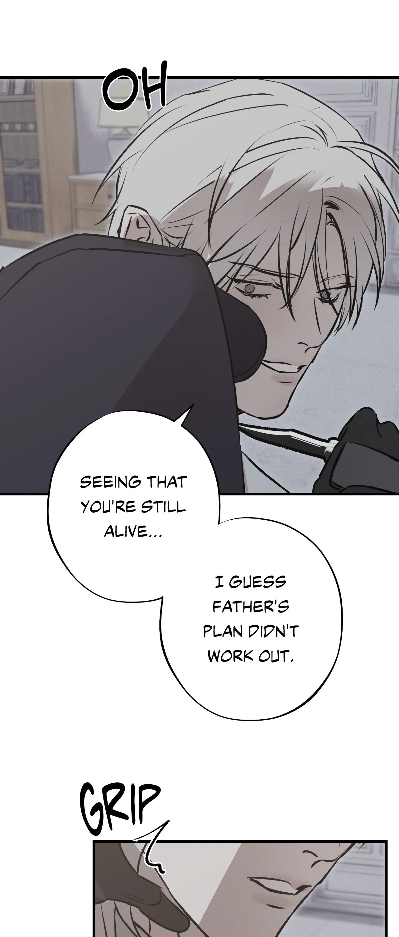 Risky Vice - Chapter 36 Page 19