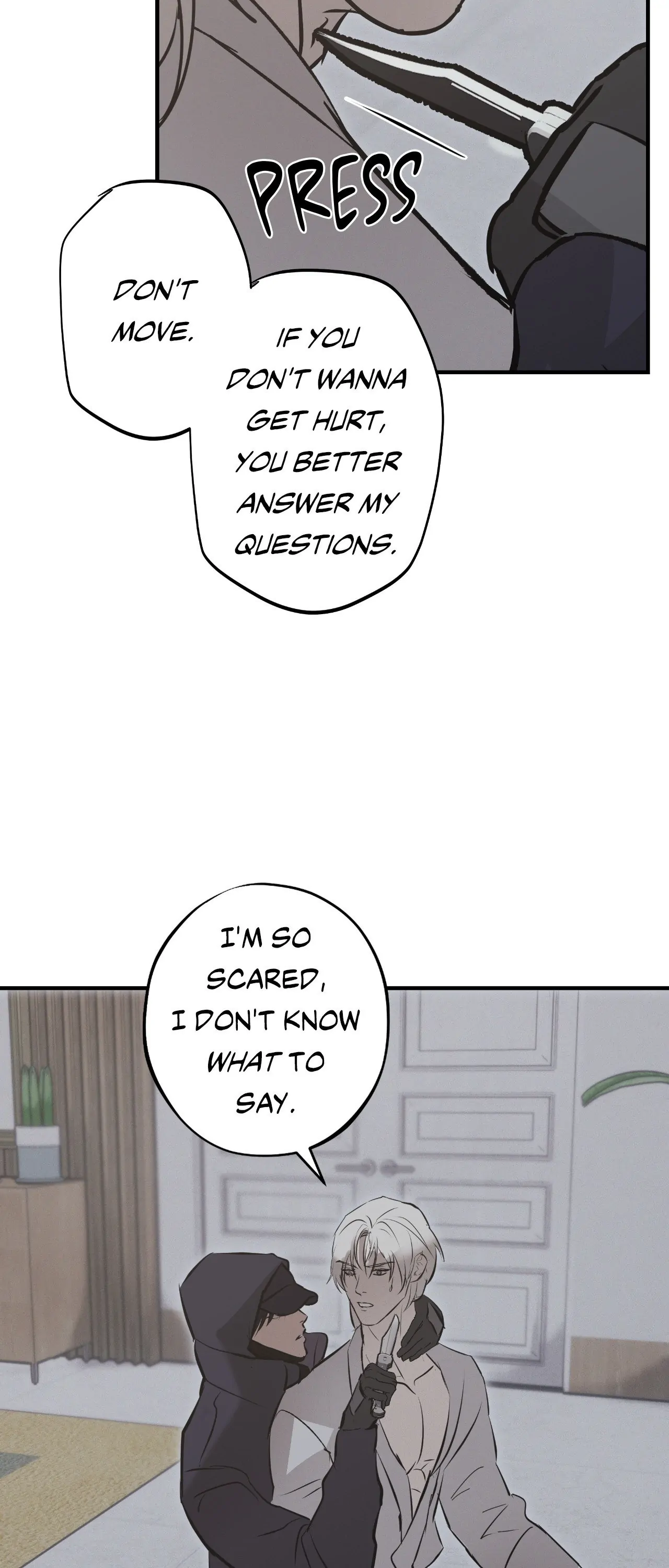 Risky Vice - Chapter 36 Page 20