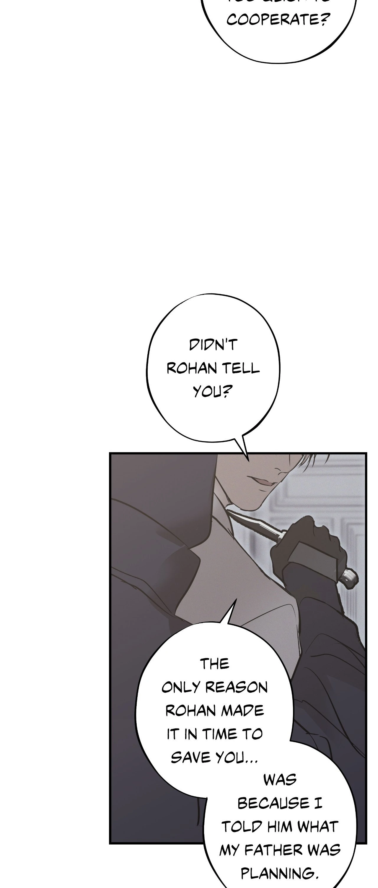Risky Vice - Chapter 36 Page 22