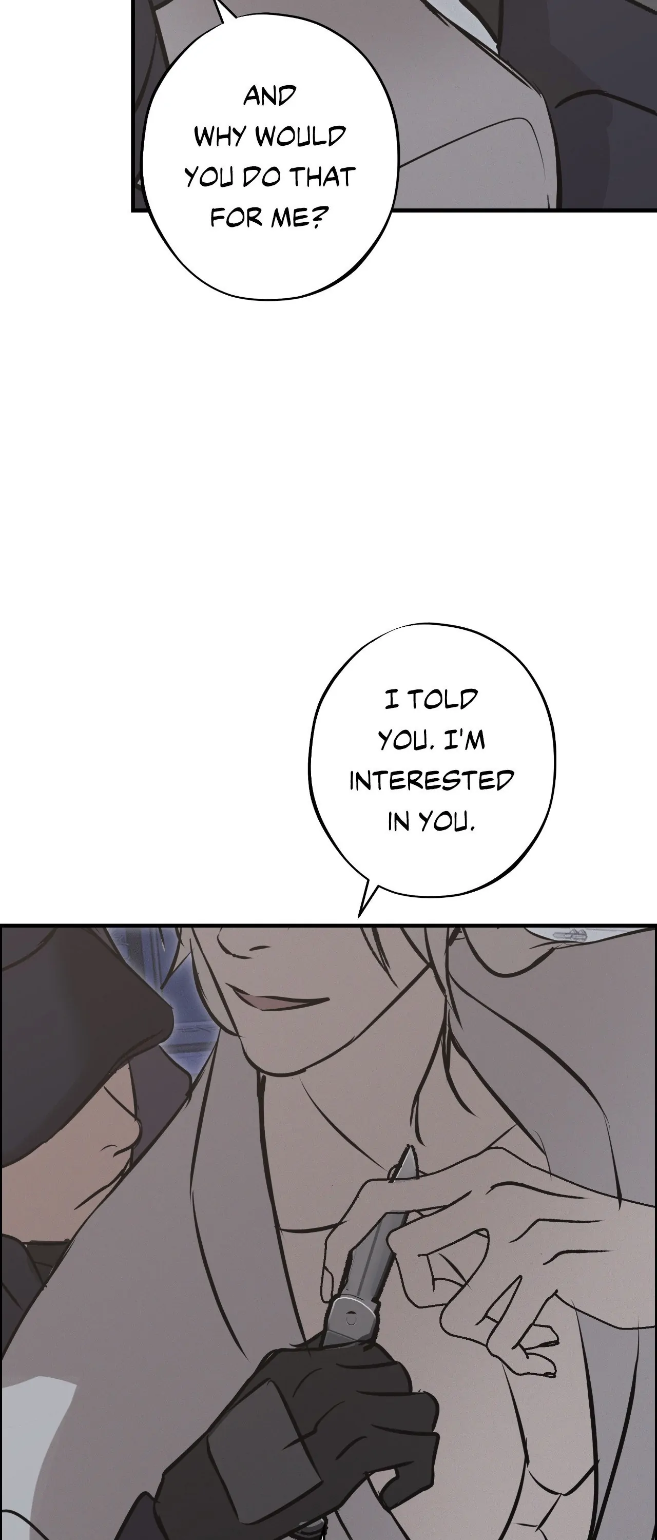Risky Vice - Chapter 36 Page 37