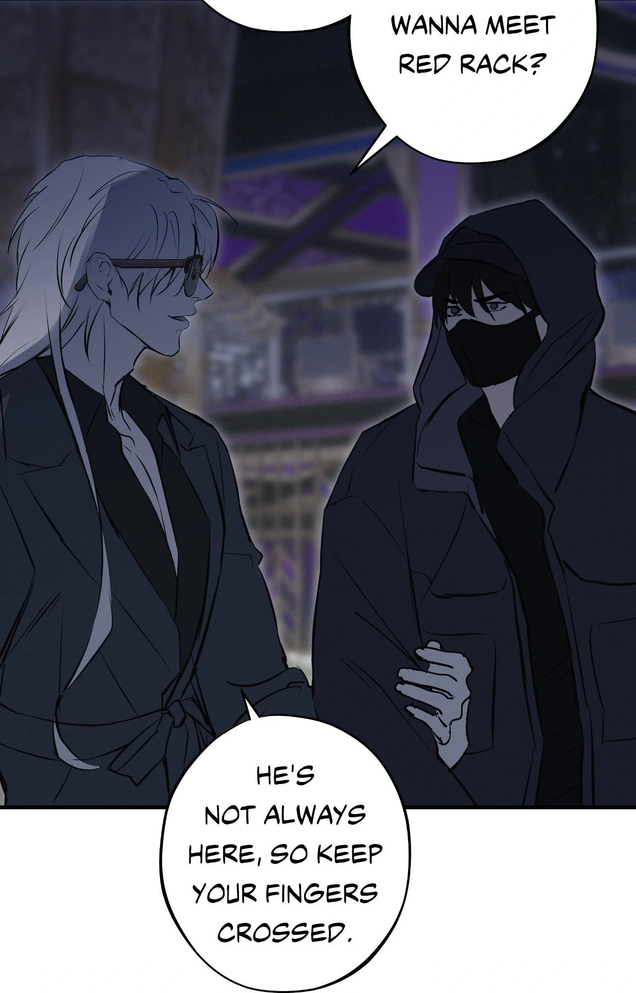 Risky Vice - Chapter 37 Page 11