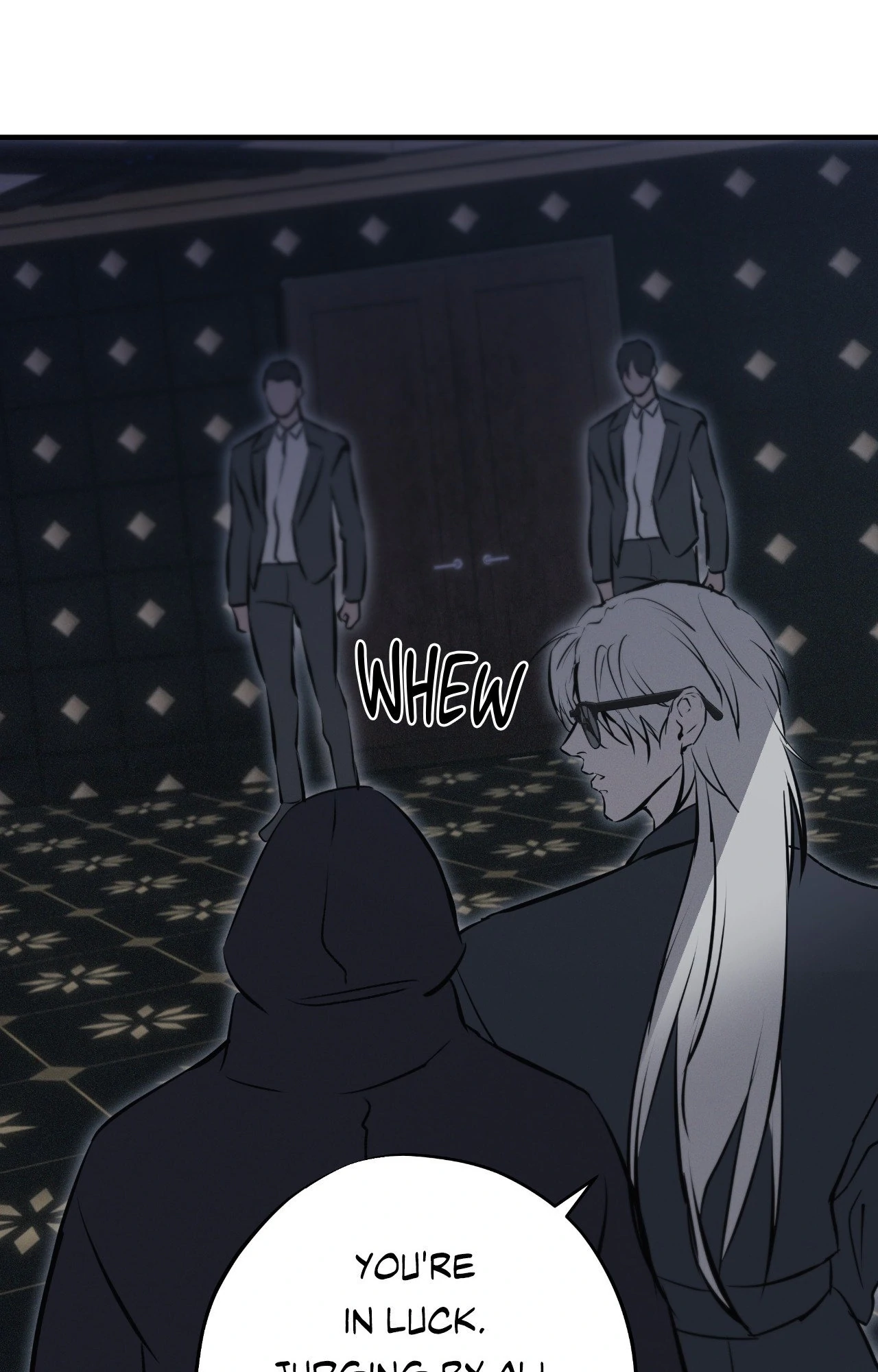 Risky Vice - Chapter 37 Page 14