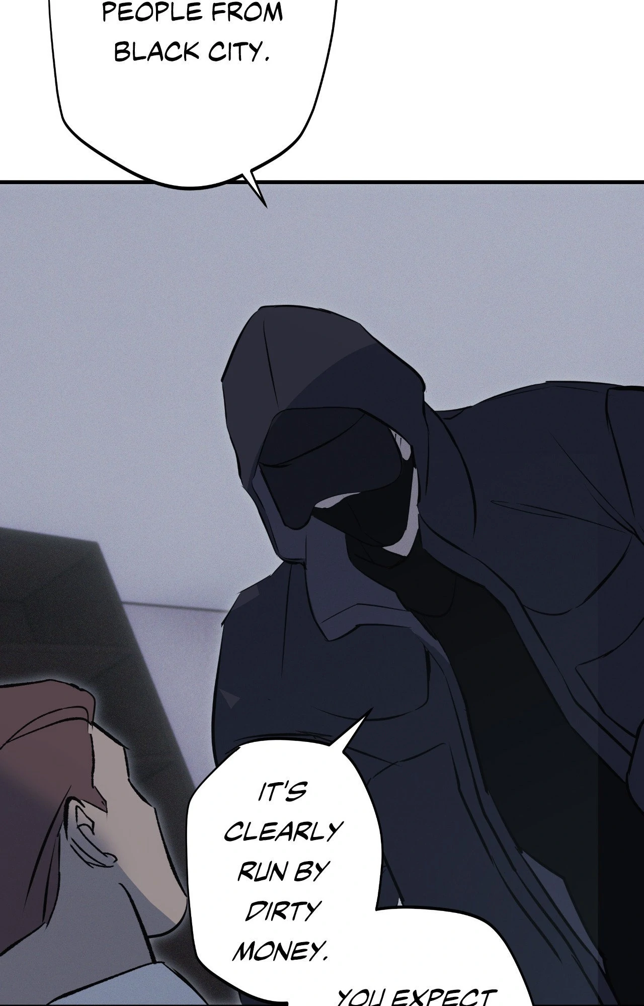 Risky Vice - Chapter 37 Page 30