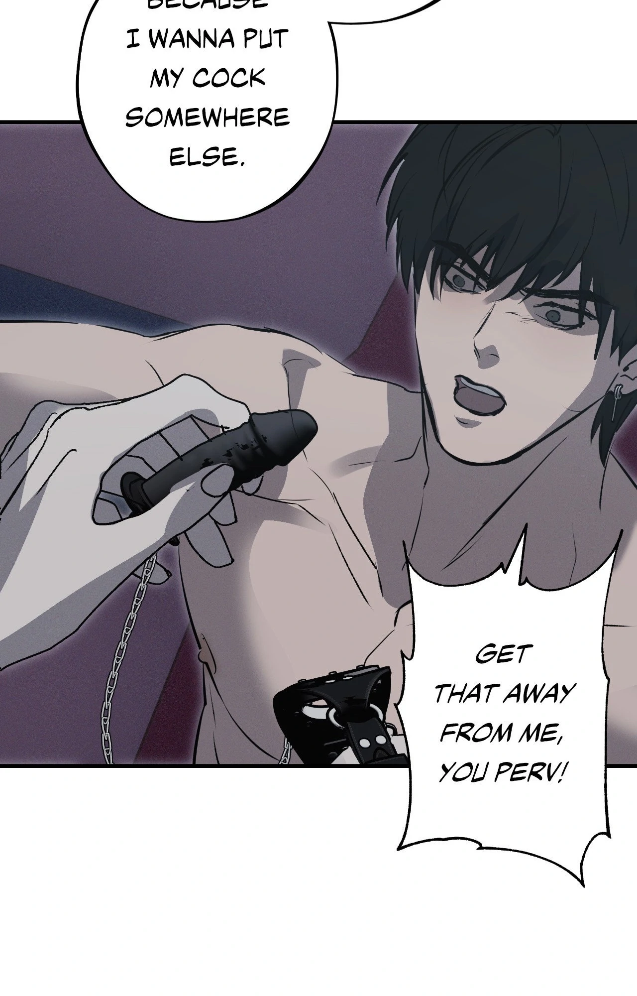 Risky Vice - Chapter 37 Page 86
