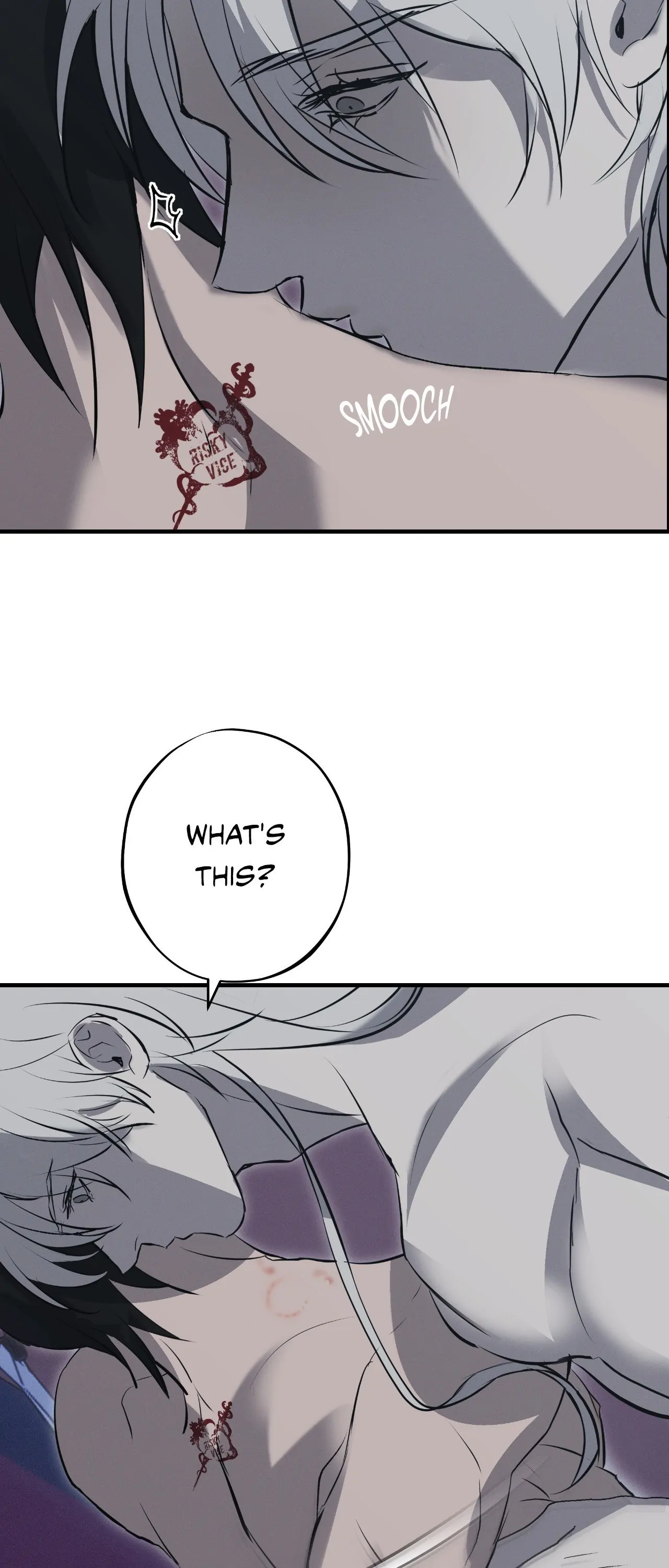 Risky Vice - Chapter 38 Page 16