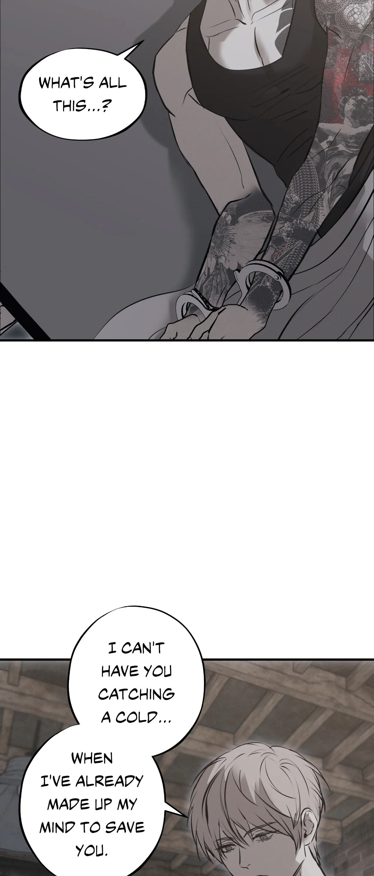 Risky Vice - Chapter 38 Page 31