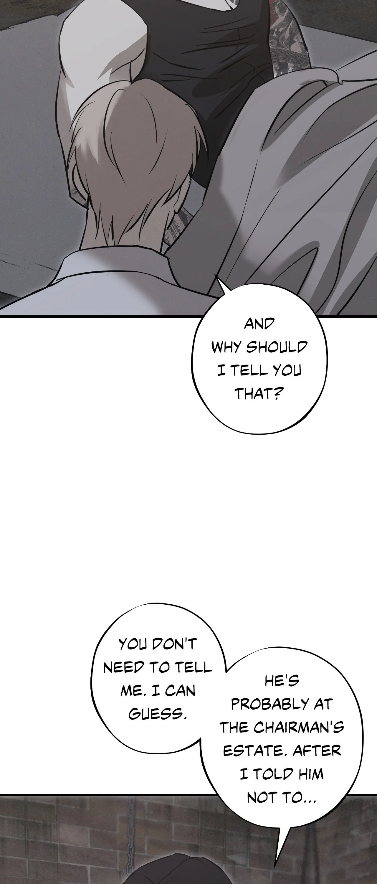 Risky Vice - Chapter 38 Page 33