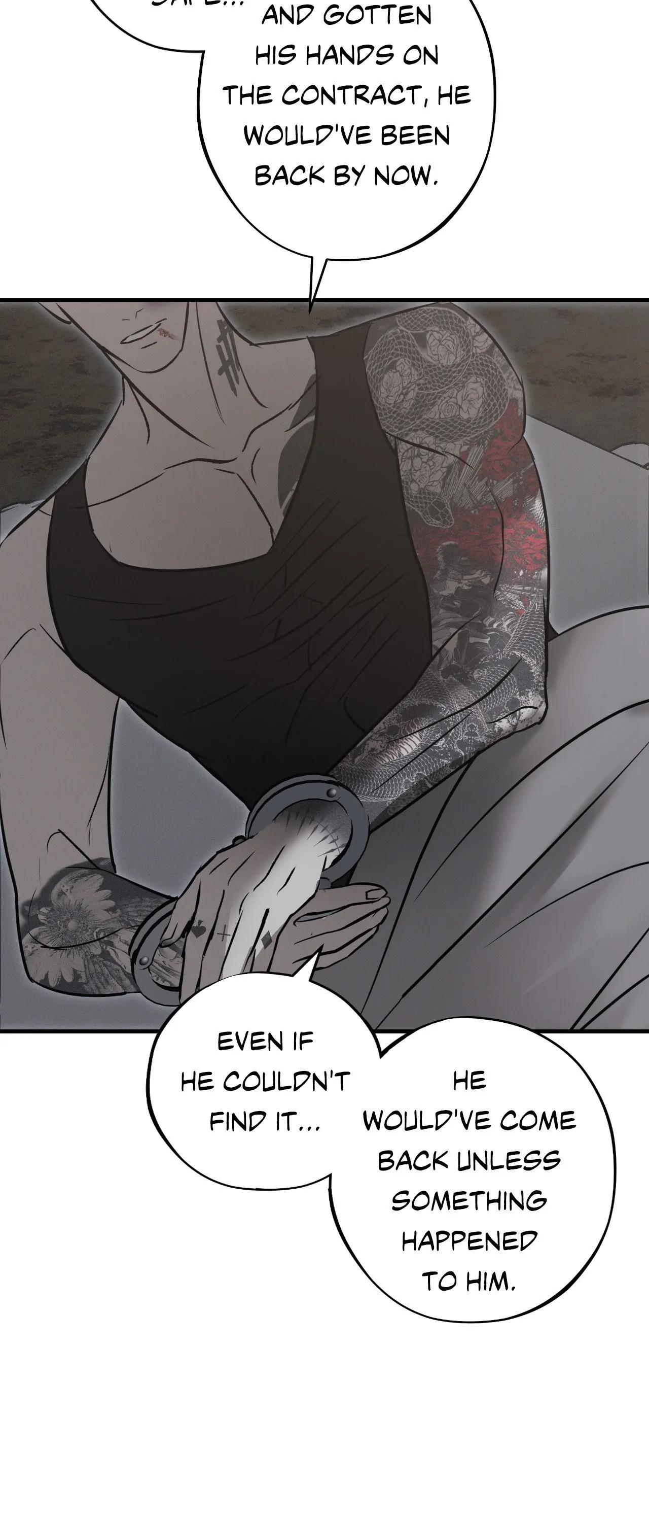 Risky Vice - Chapter 38 Page 41