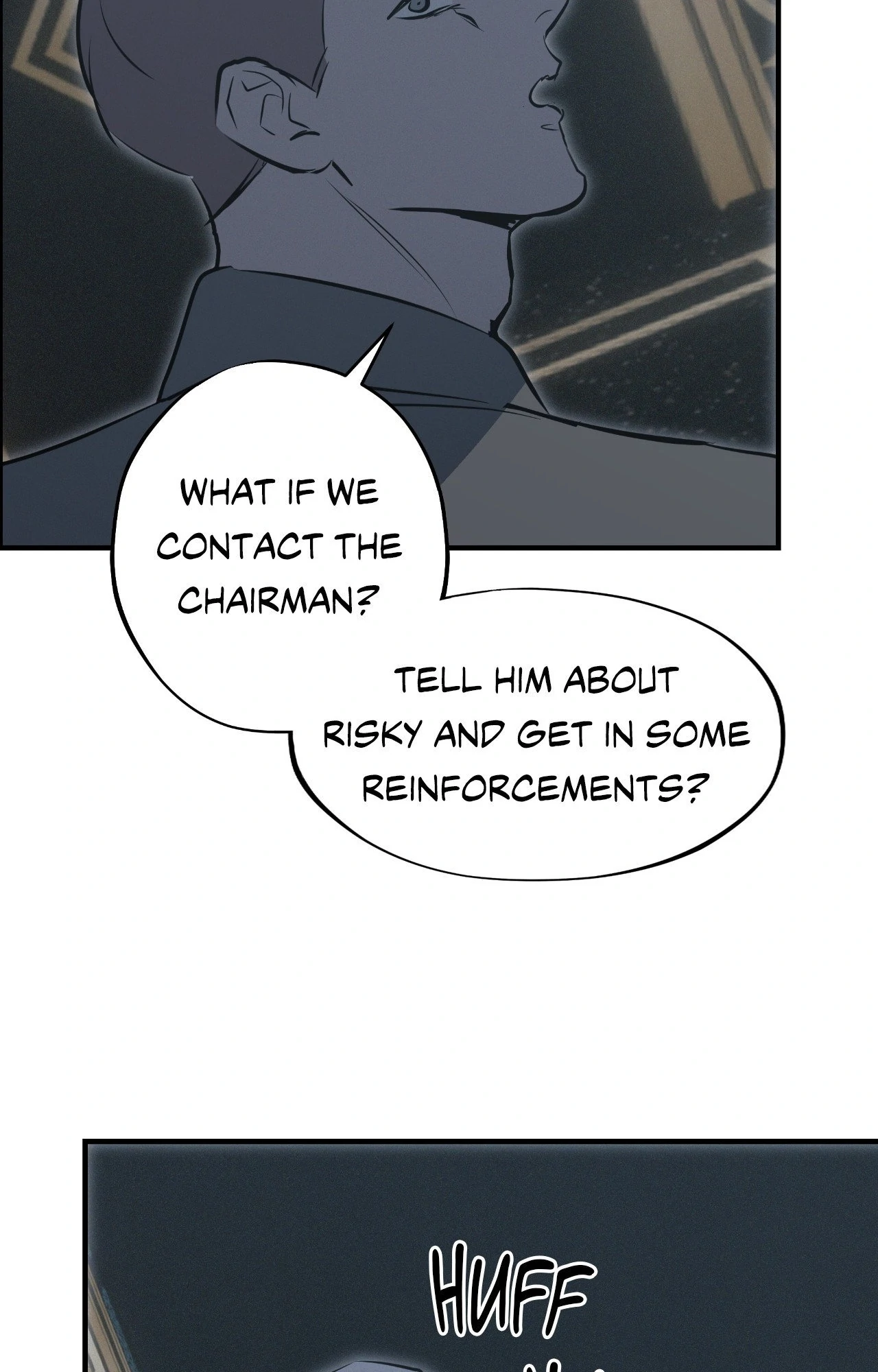 Risky Vice - Chapter 39 Page 39
