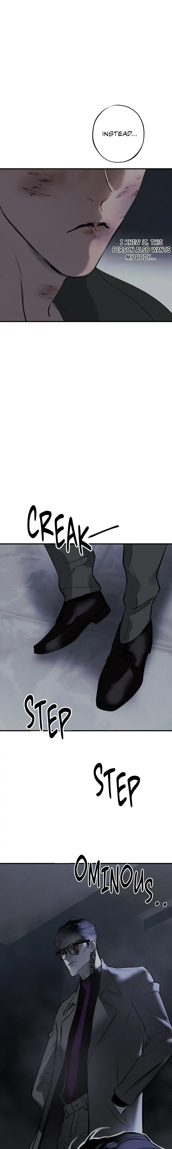 Risky Vice - Chapter 4 Page 3